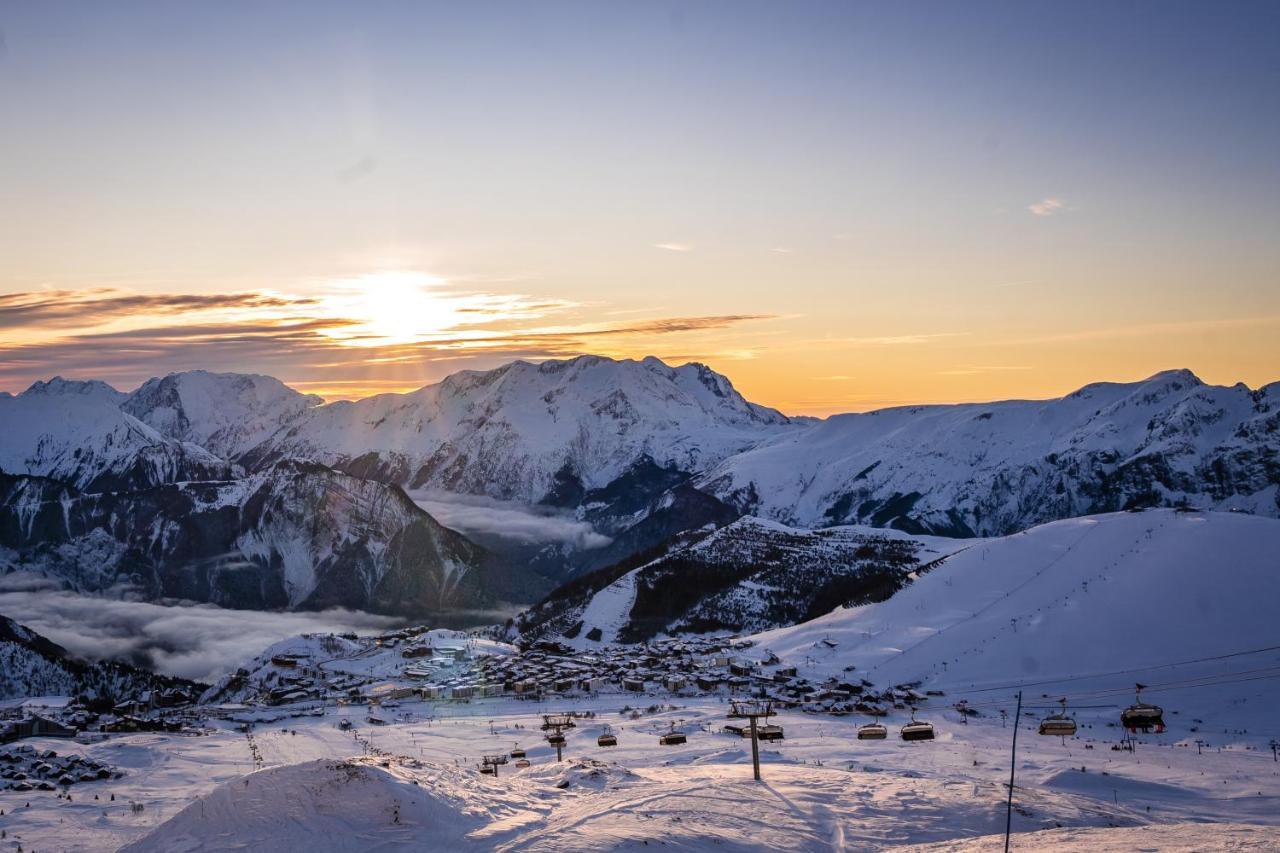 Prestige Odalys L'eclose Alpe d'Huez