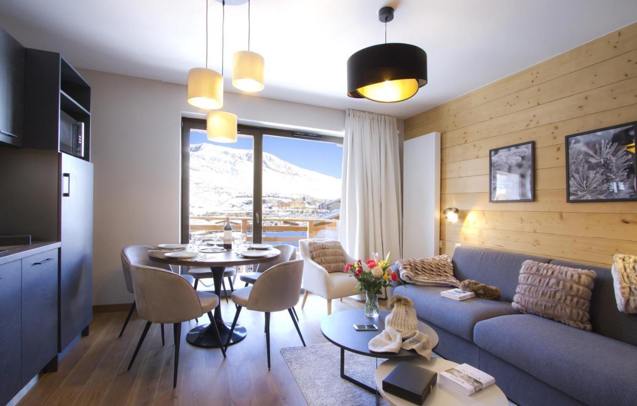 Apartahotel Prestige Odalys L'eclose