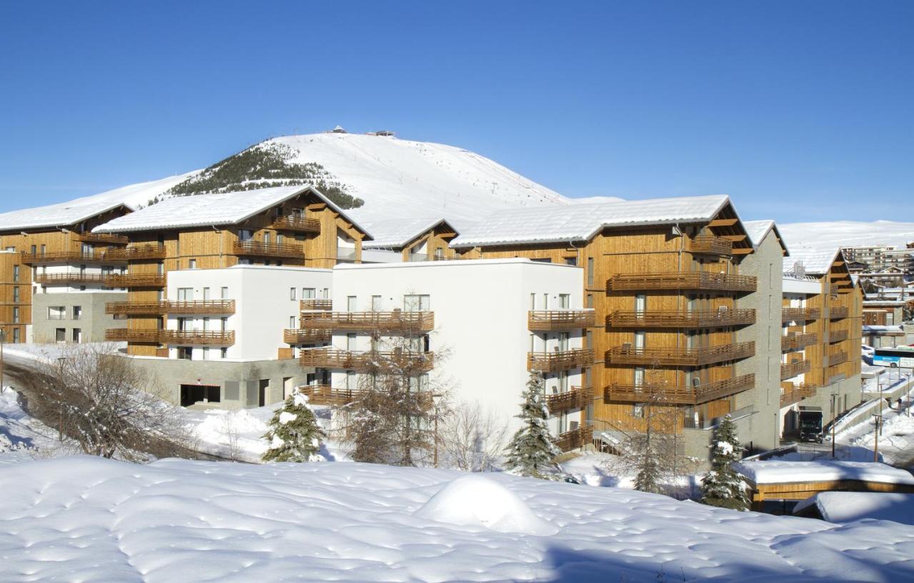 Prestige Odalys L'eclose Apartahotel Alpe d'Huez