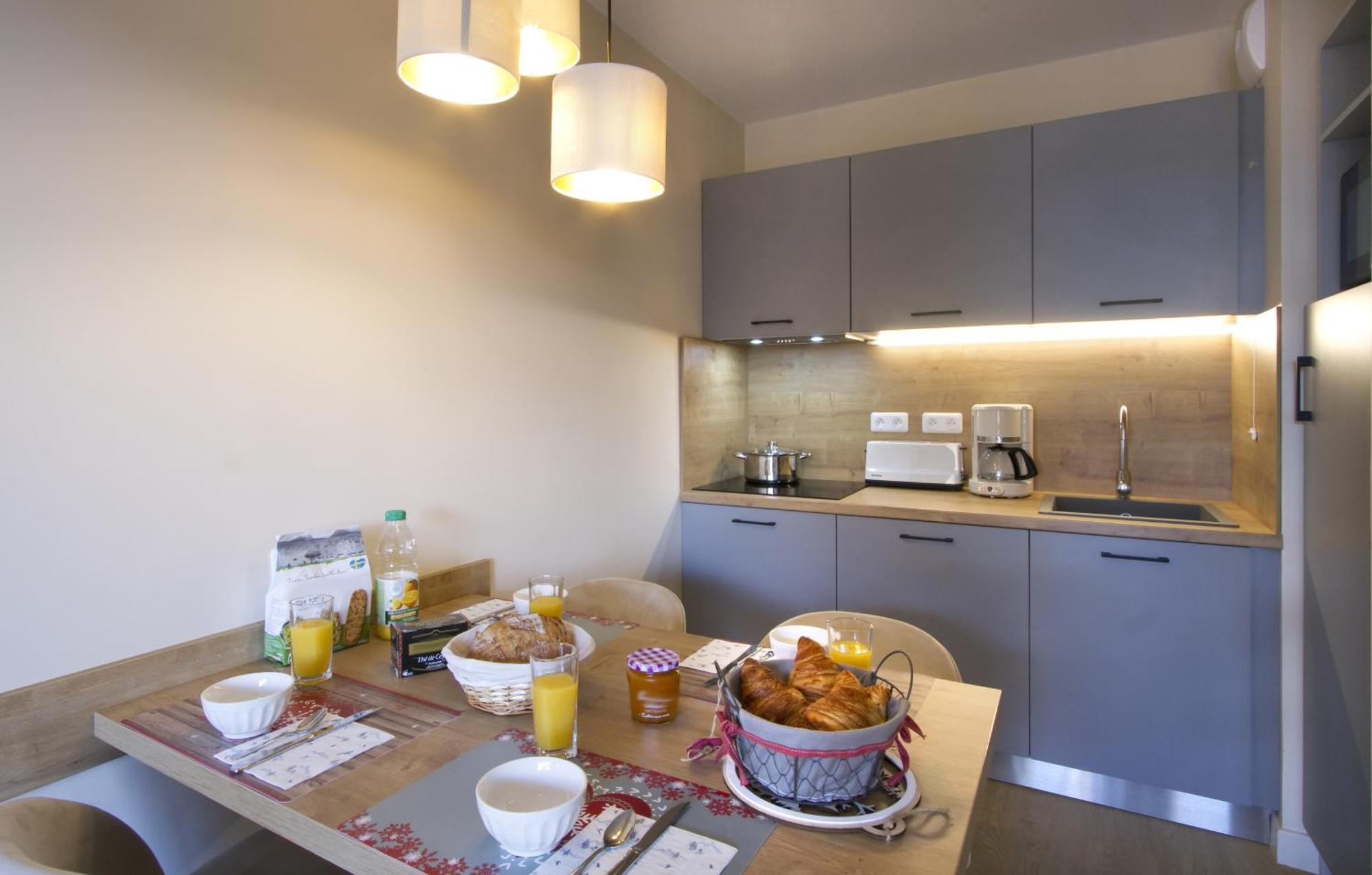 Apartahotel Prestige Odalys L'eclose Alpe d'Huez