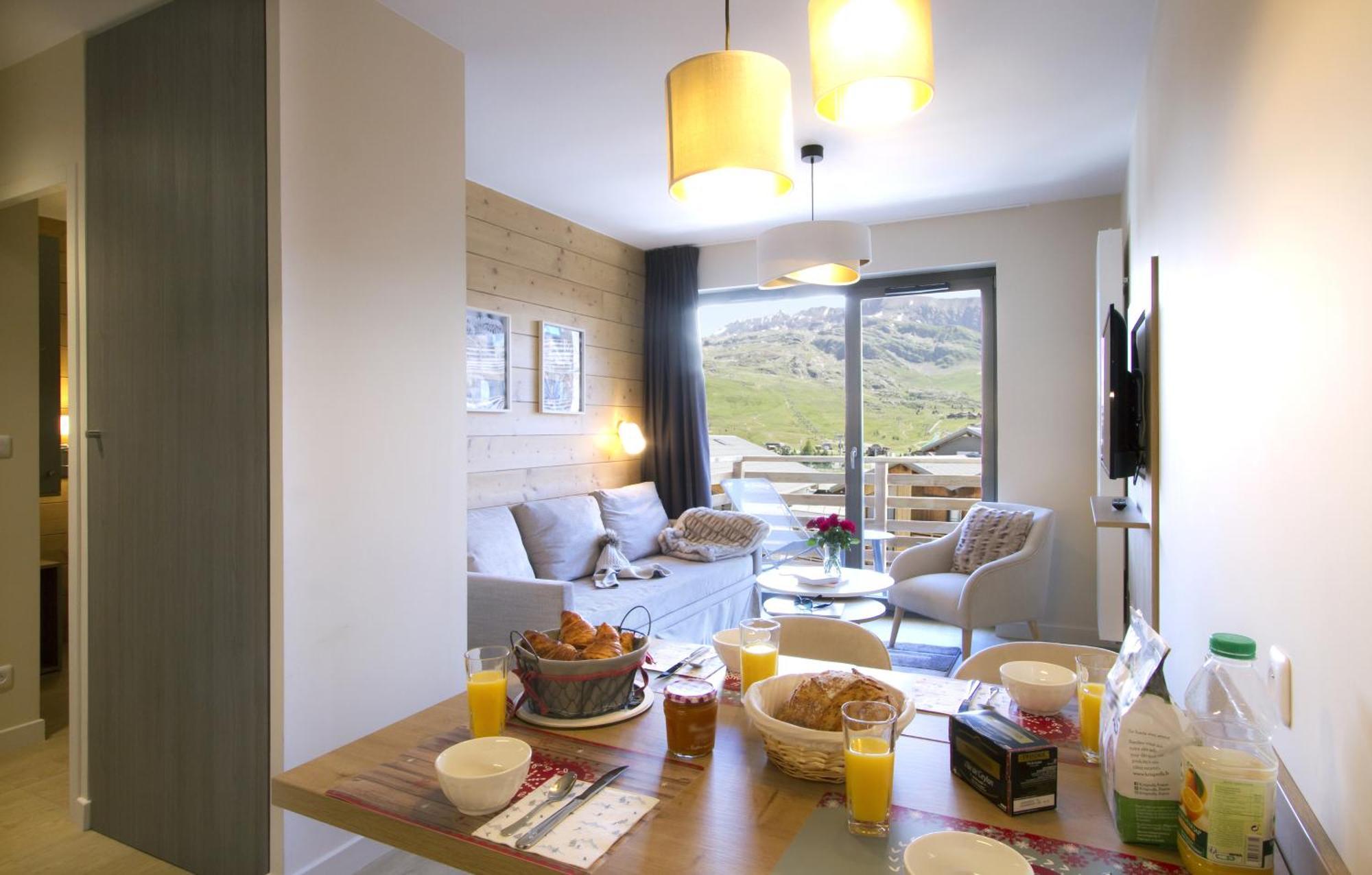 Apartahotel Prestige Odalys L'eclose *
