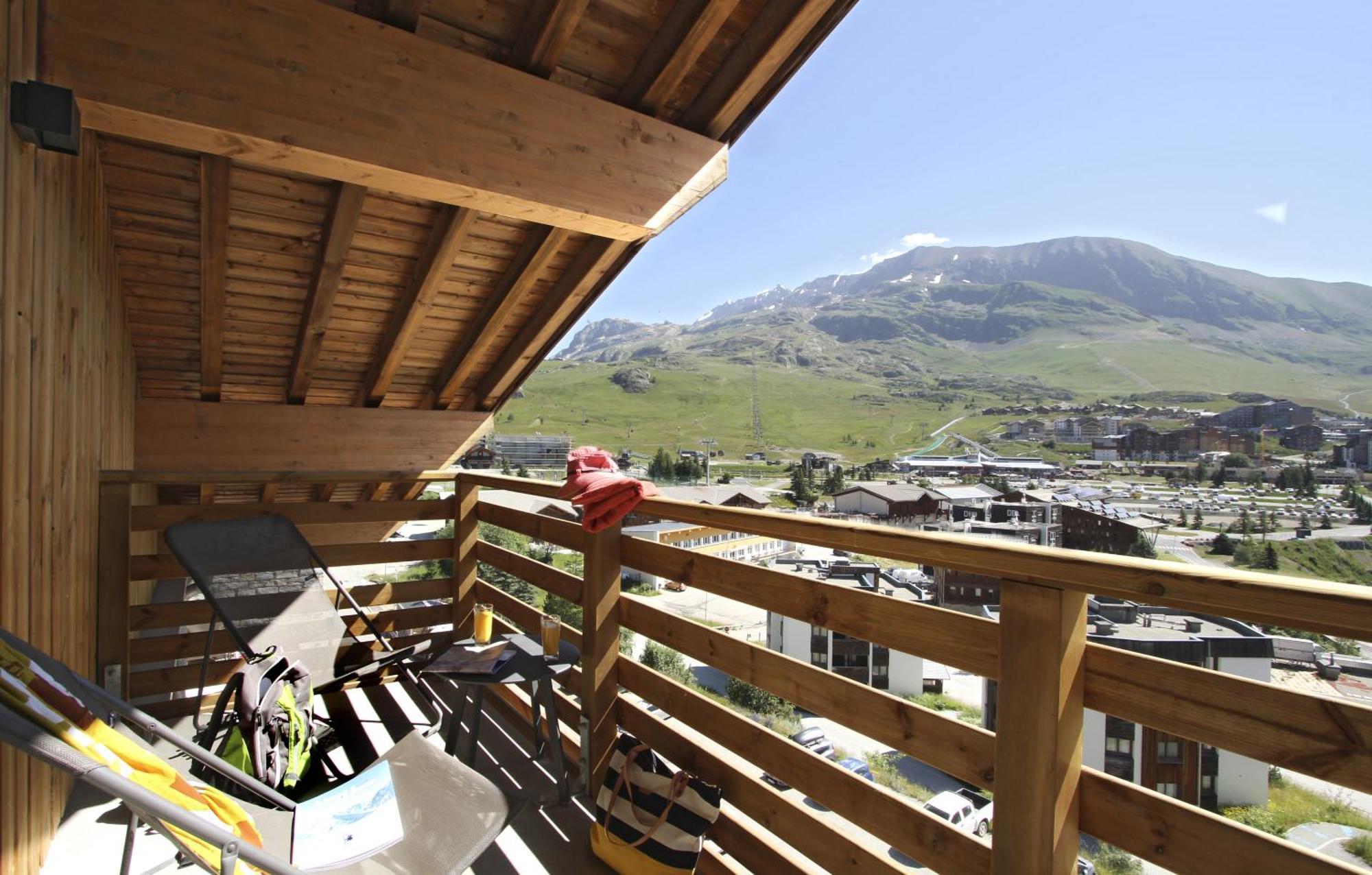 Apartahotel Prestige Odalys L'eclose