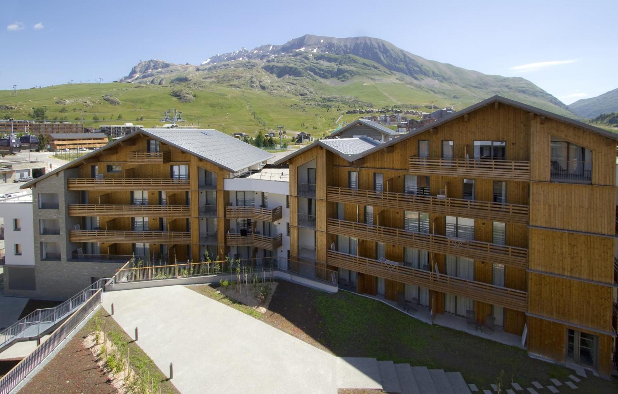 Prestige Odalys L'eclose Apartahotel *