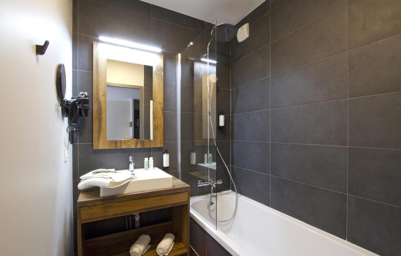 Prestige Odalys L'eclose Apartahotel Alpe d'Huez