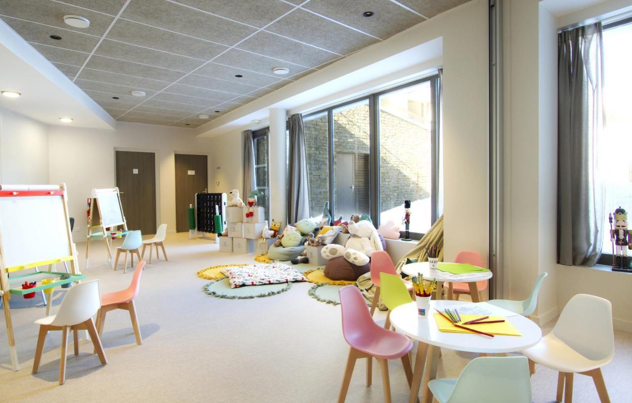 Prestige Odalys L'eclose Apartahotel Alpe d'Huez