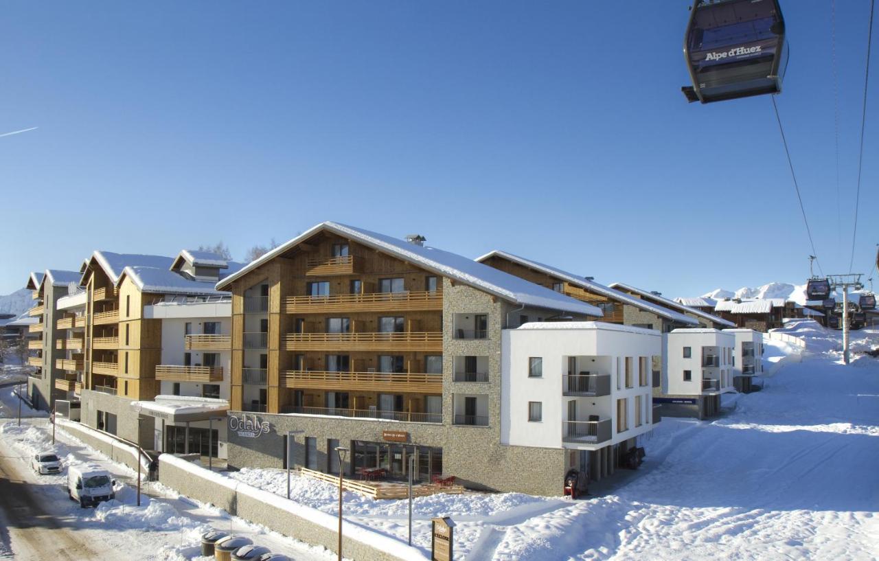 Prestige Odalys L'eclose * Alpe d'Huez