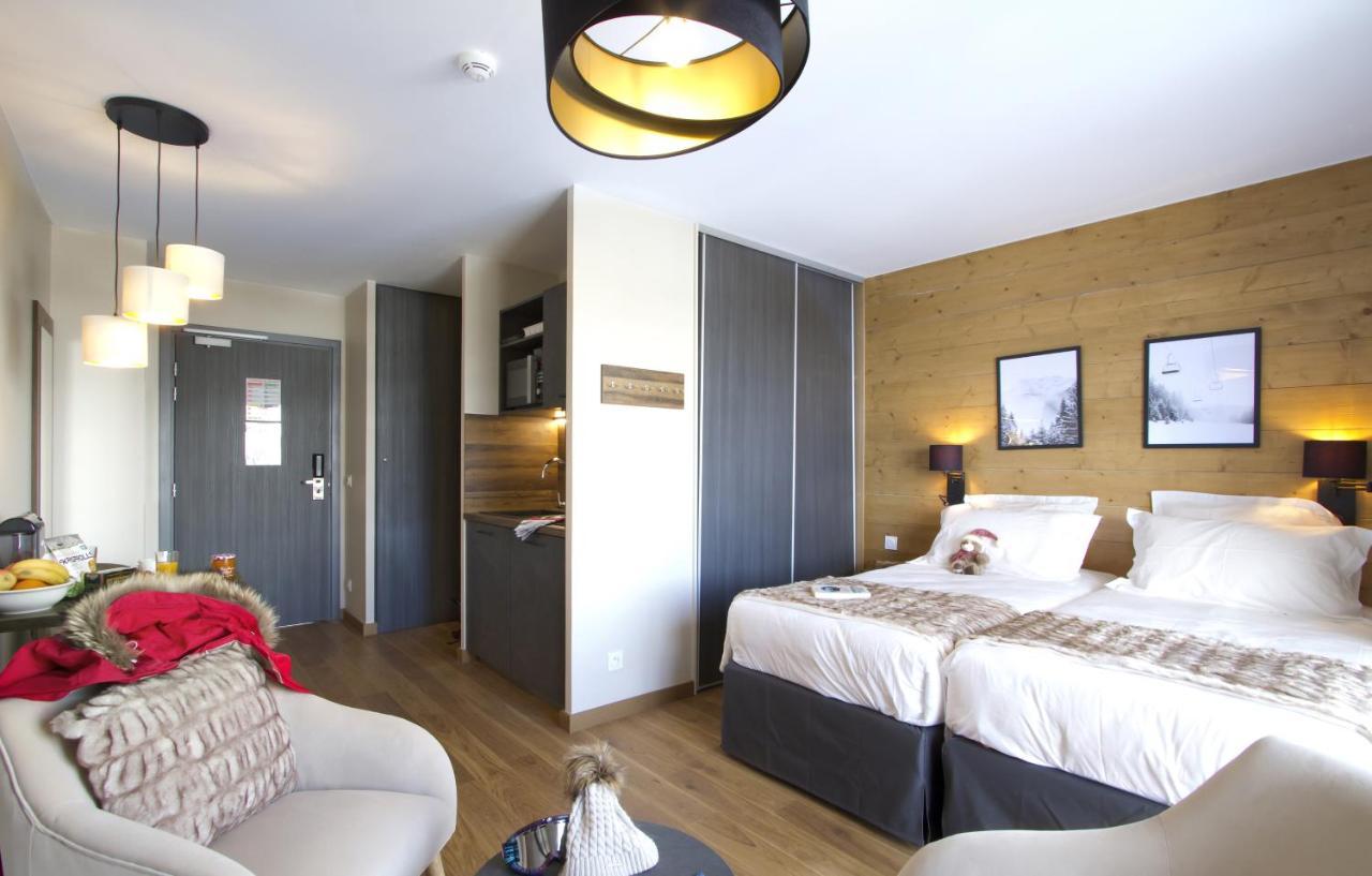 Prestige Odalys L'eclose * Alpe d'Huez