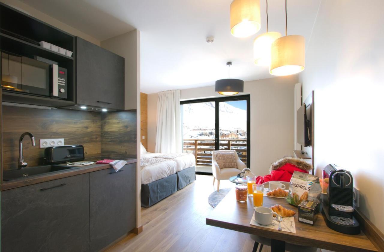 Apartahotel Prestige Odalys L'eclose