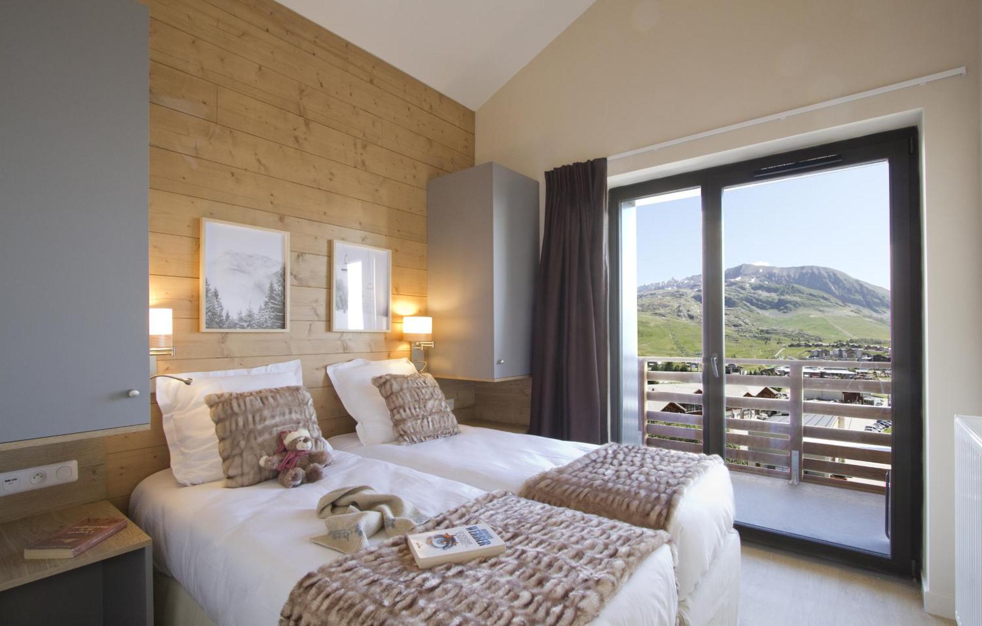 Prestige Odalys L'eclose Apartahotel