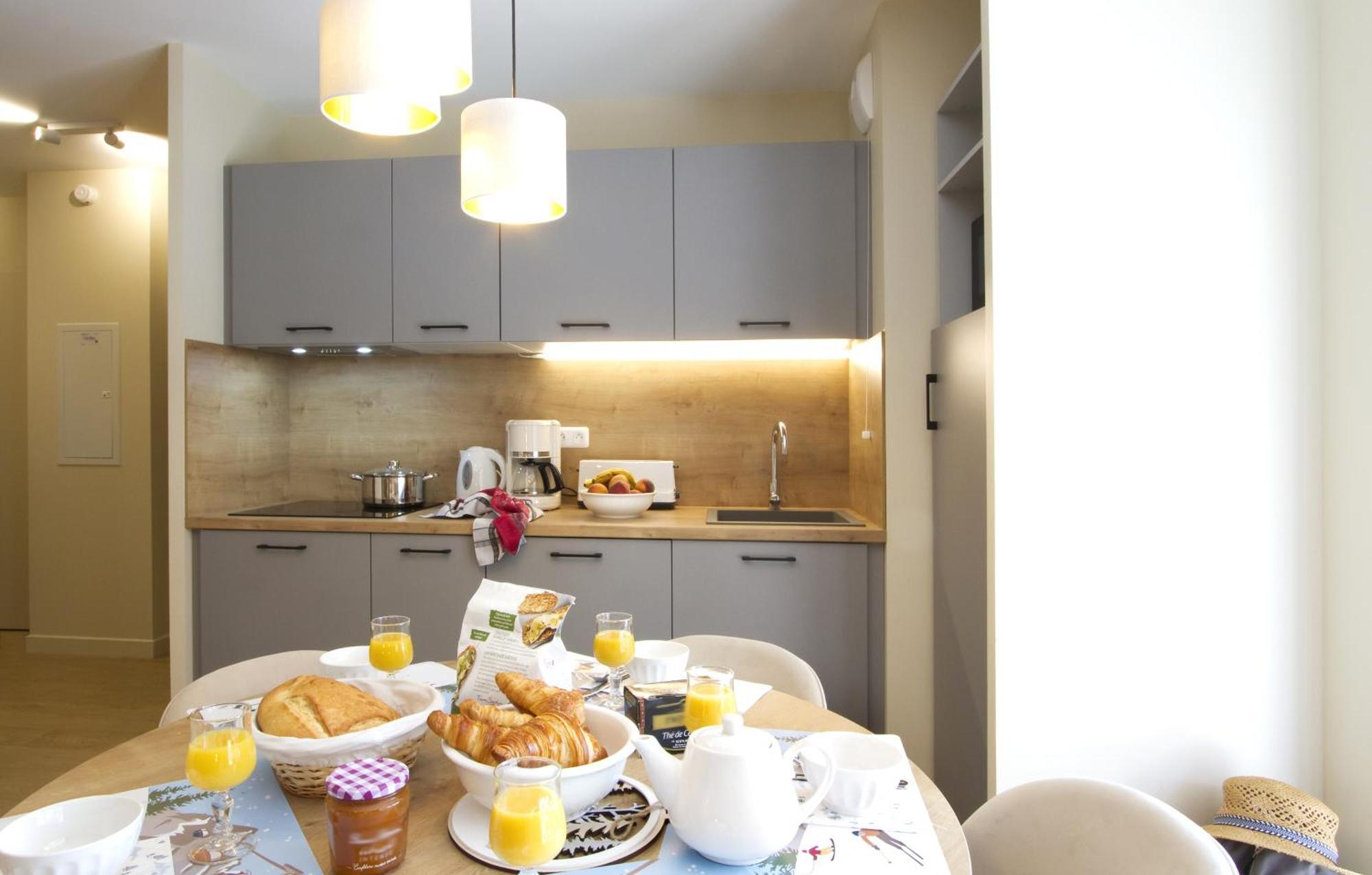Apartahotel Prestige Odalys L'eclose