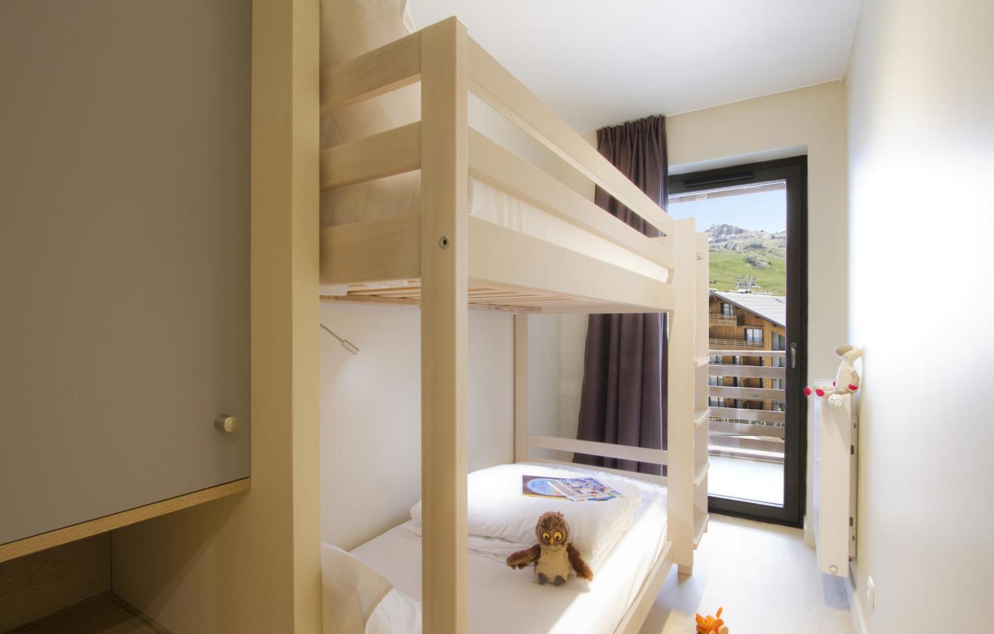 Apartahotel Prestige Odalys L'eclose *